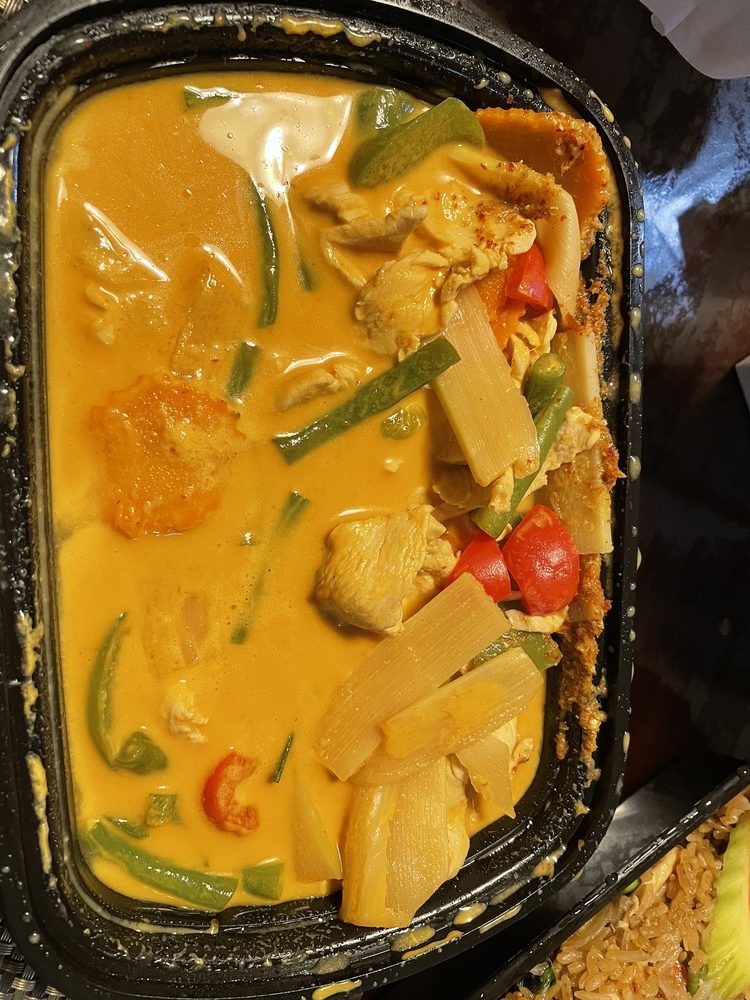 Panang Curry
