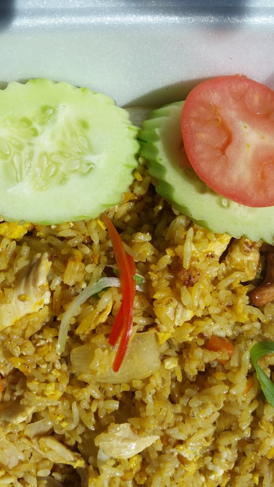 Pineapple Fried Rice