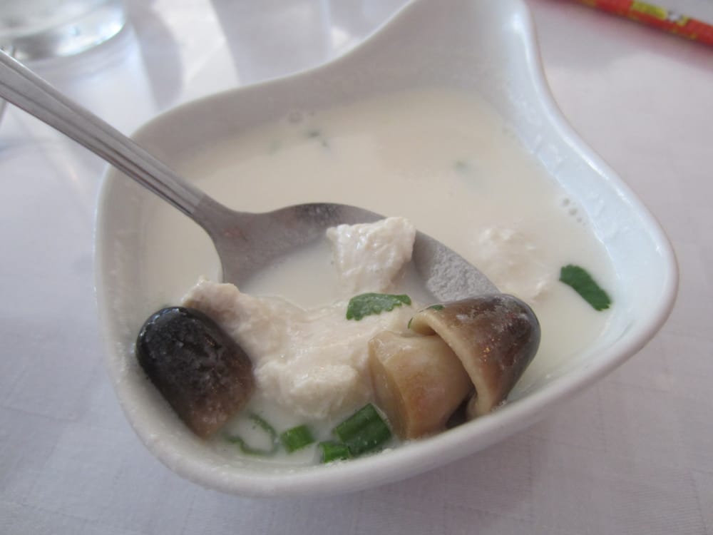 Coconut Soup