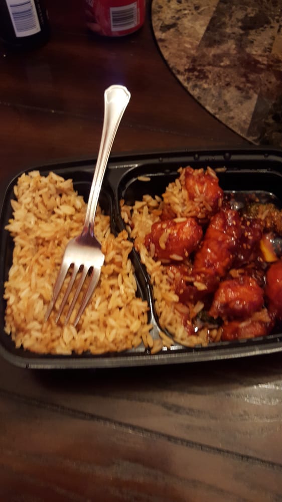 Sesame Chicken