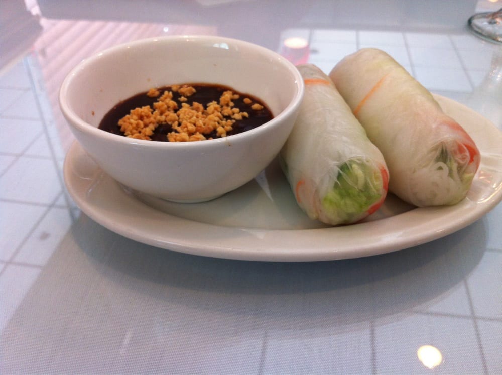 Soft Summer Rolls