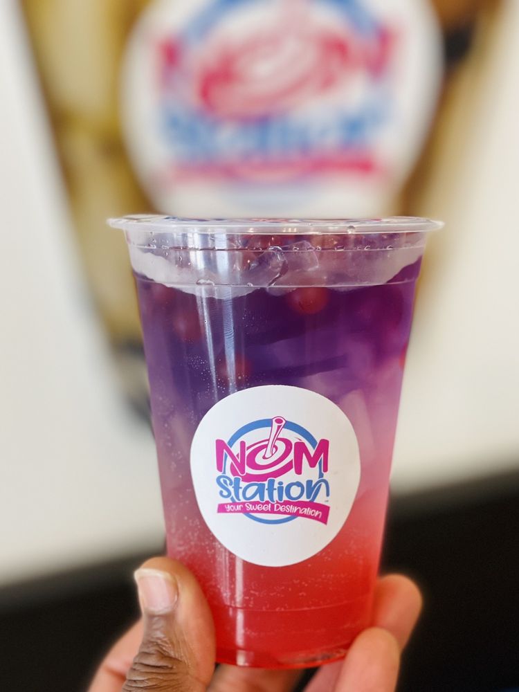 Pink Romance Fruit Tea