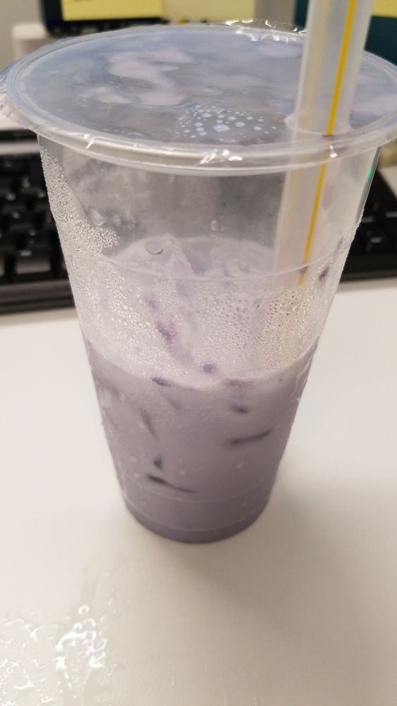 Taro Milk Tea