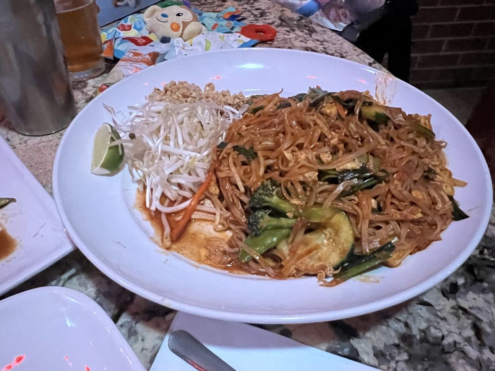 Pad Thai