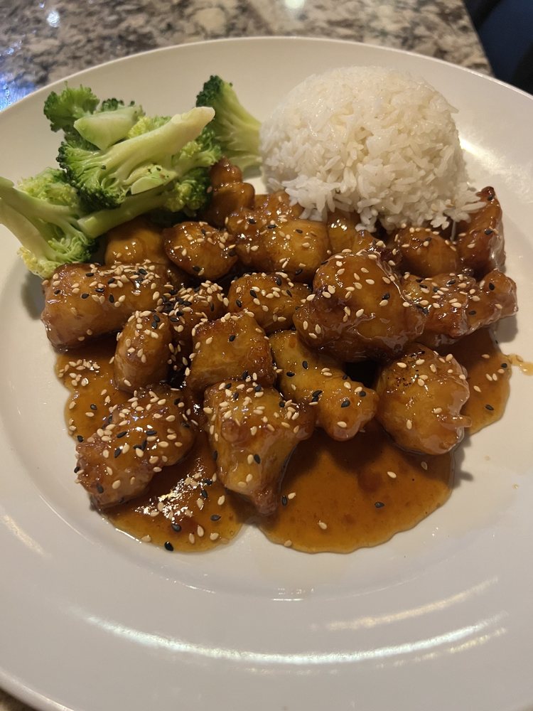 Sesame Chicken