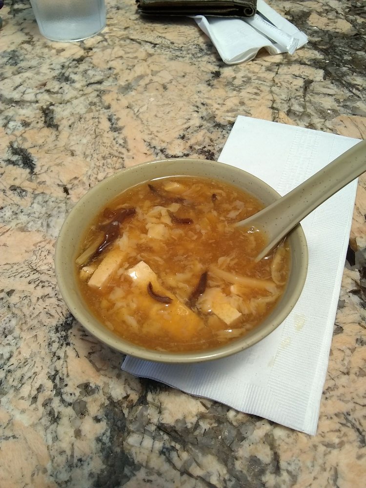 Hot & Sour Soup