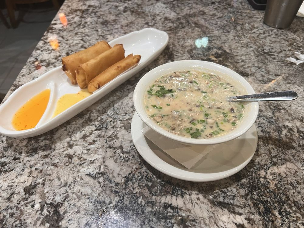 Coconut Soup