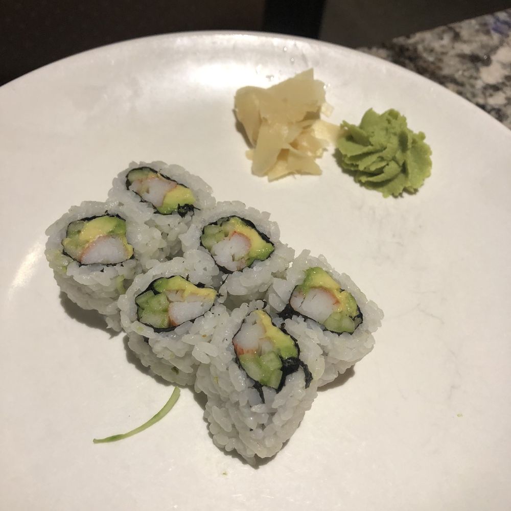 California Roll