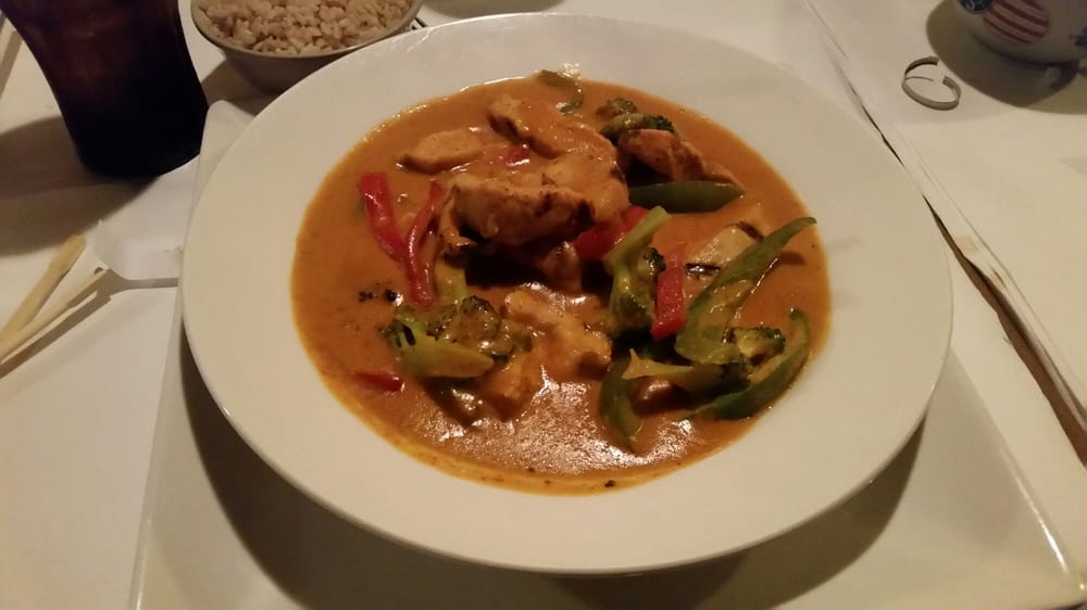Panang Curry