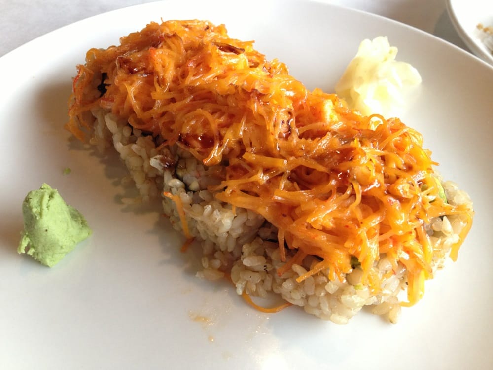 Volcano Roll