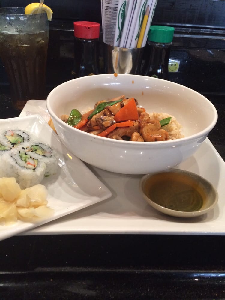 Kid's Chicken Teriyaki