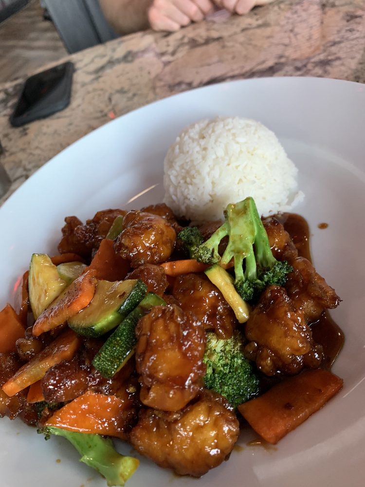 General Tso 's Chicken