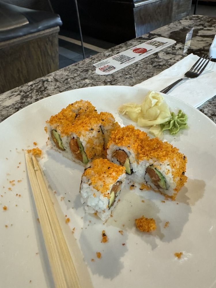 Spicy Tuna Roll