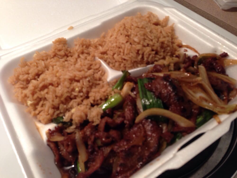 Mongolian Beef