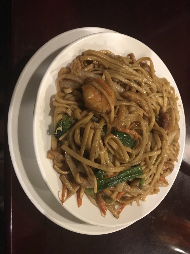 House Lo Mein