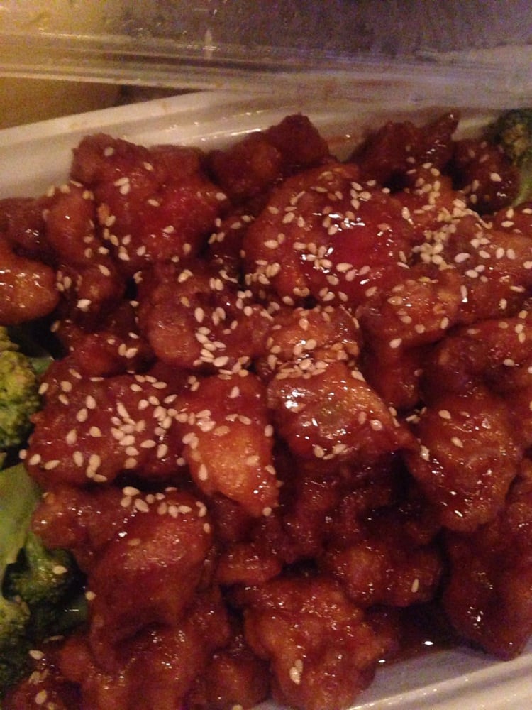 Sesame Chicken
