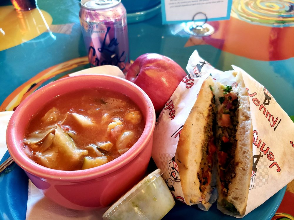 Beef and Vegetable Soup