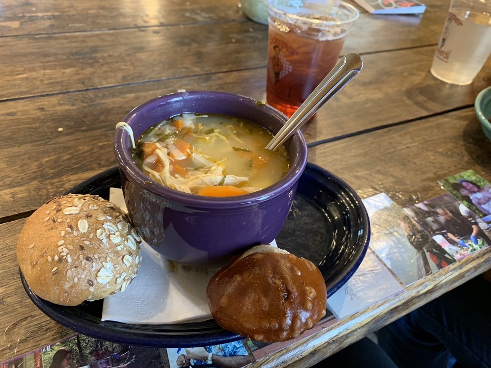 Vietnamese Chicken Pho