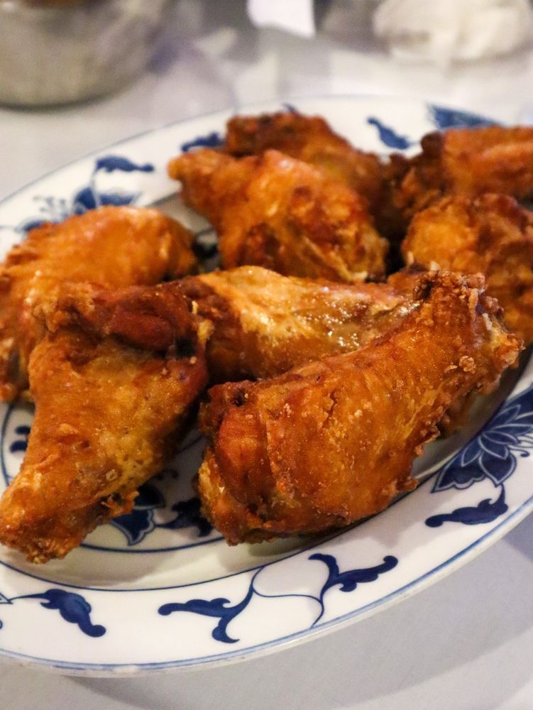 Fried Chicken Wings