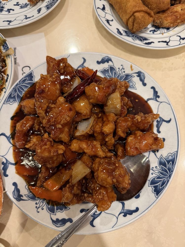 General Tso 's Chicken
