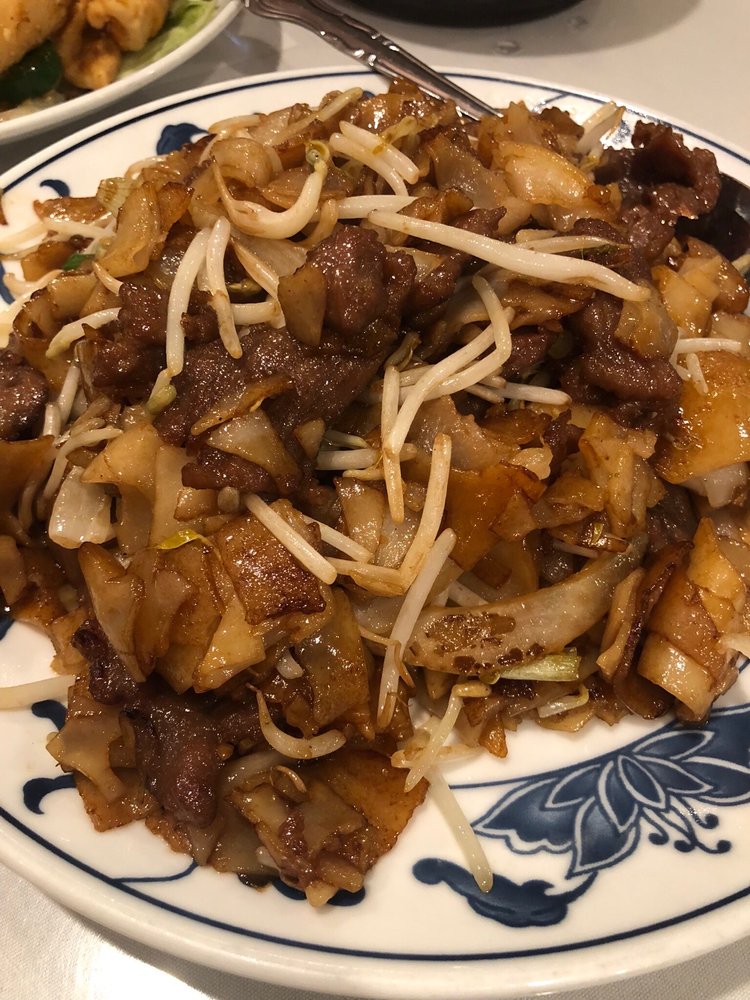 Beef Chow Fun