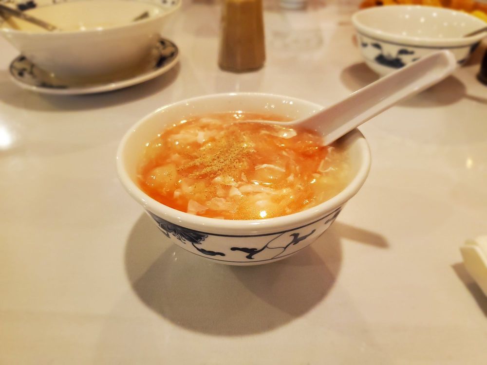 Fish Maw Soup
