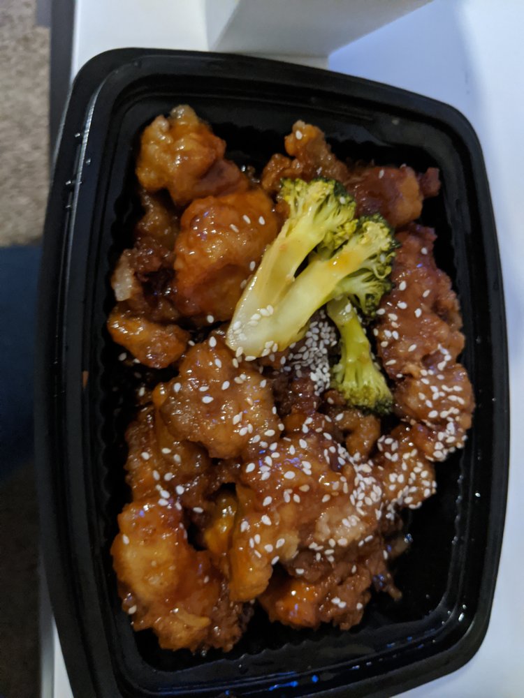 Sesame Chicken