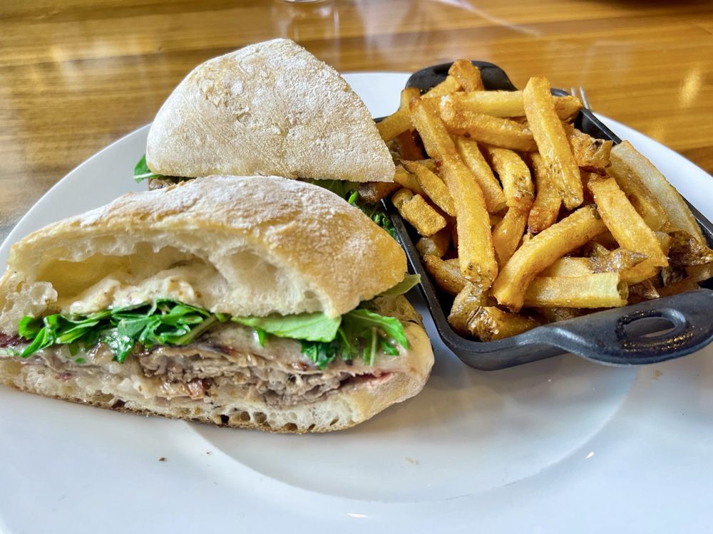 Braised Brisket Pizza