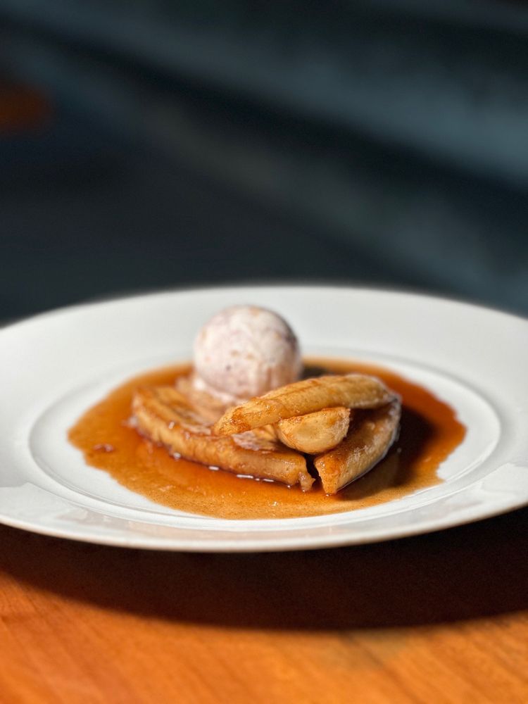 Bananas Foster