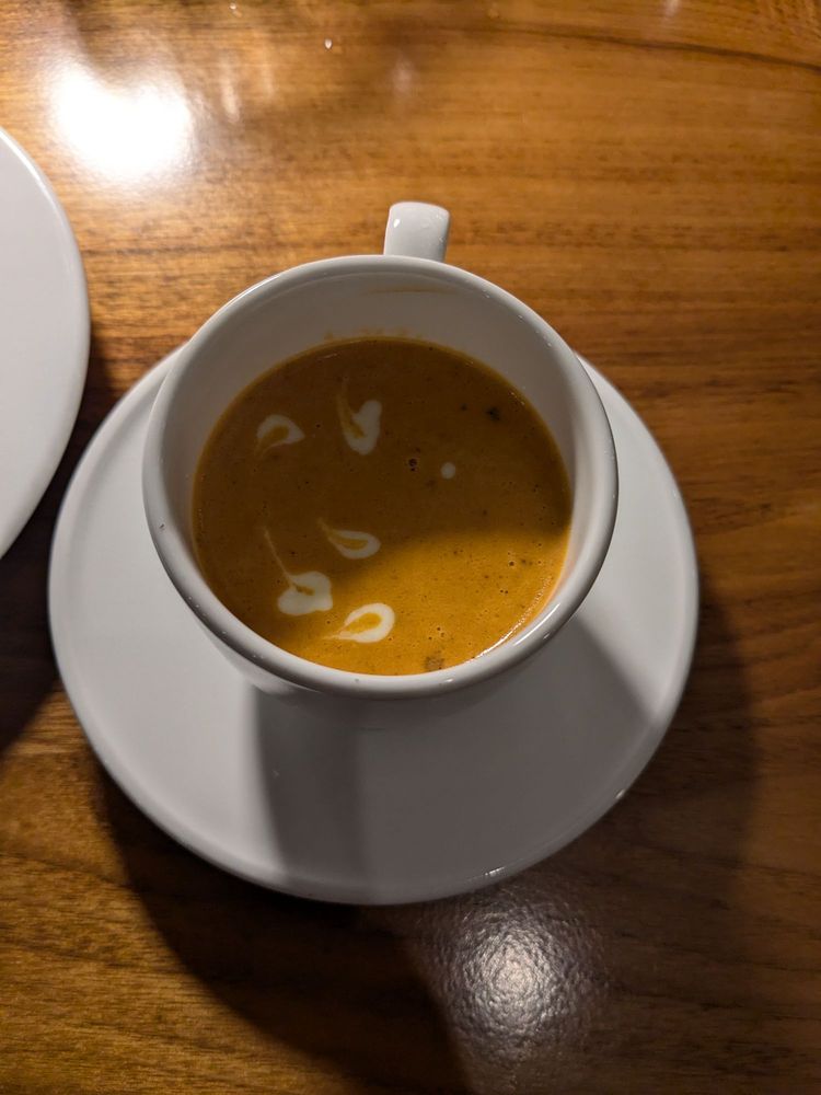 Lobster Bisque