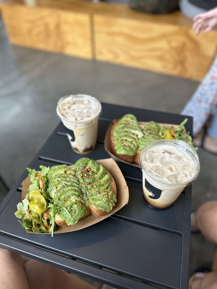 Avocado Toast