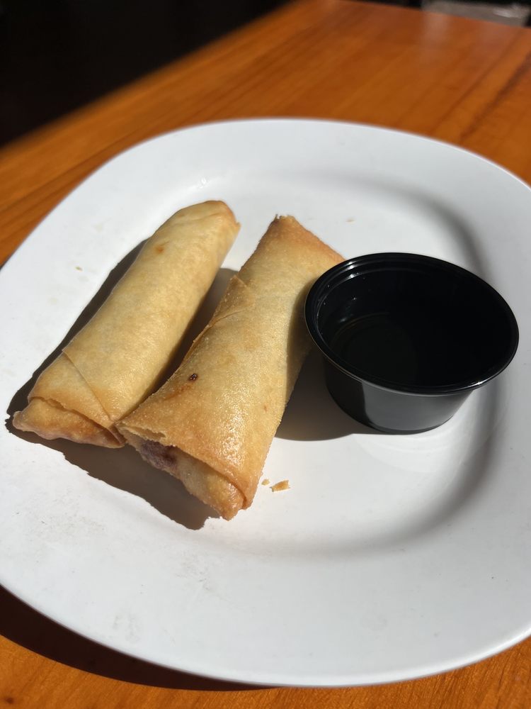 Egg Rolls