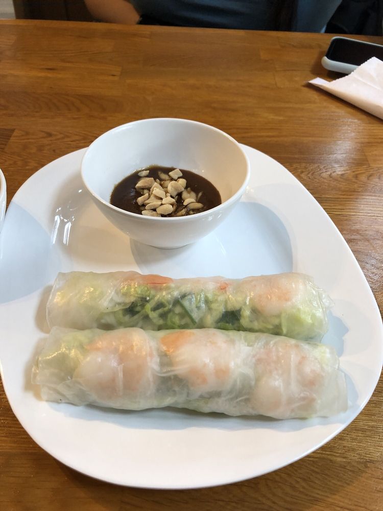 Spring Rolls