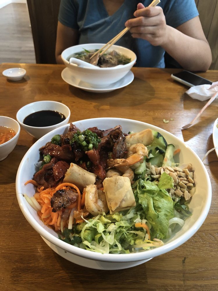 Vermicelli Bowl
