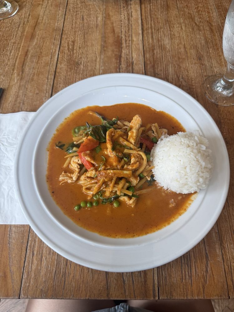 Red Curry