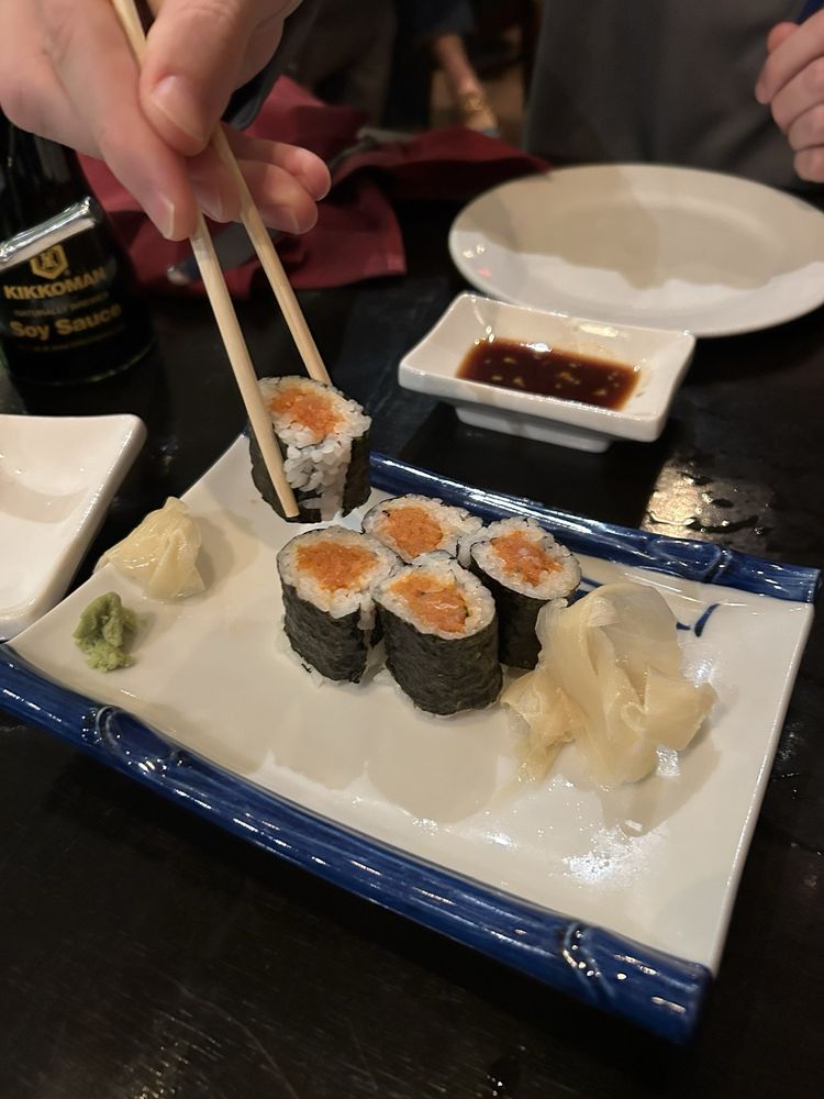 Spicy Tuna Roll
