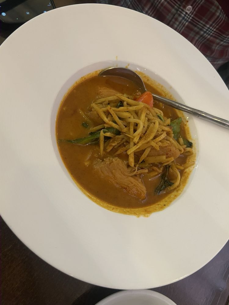 Panang Curry