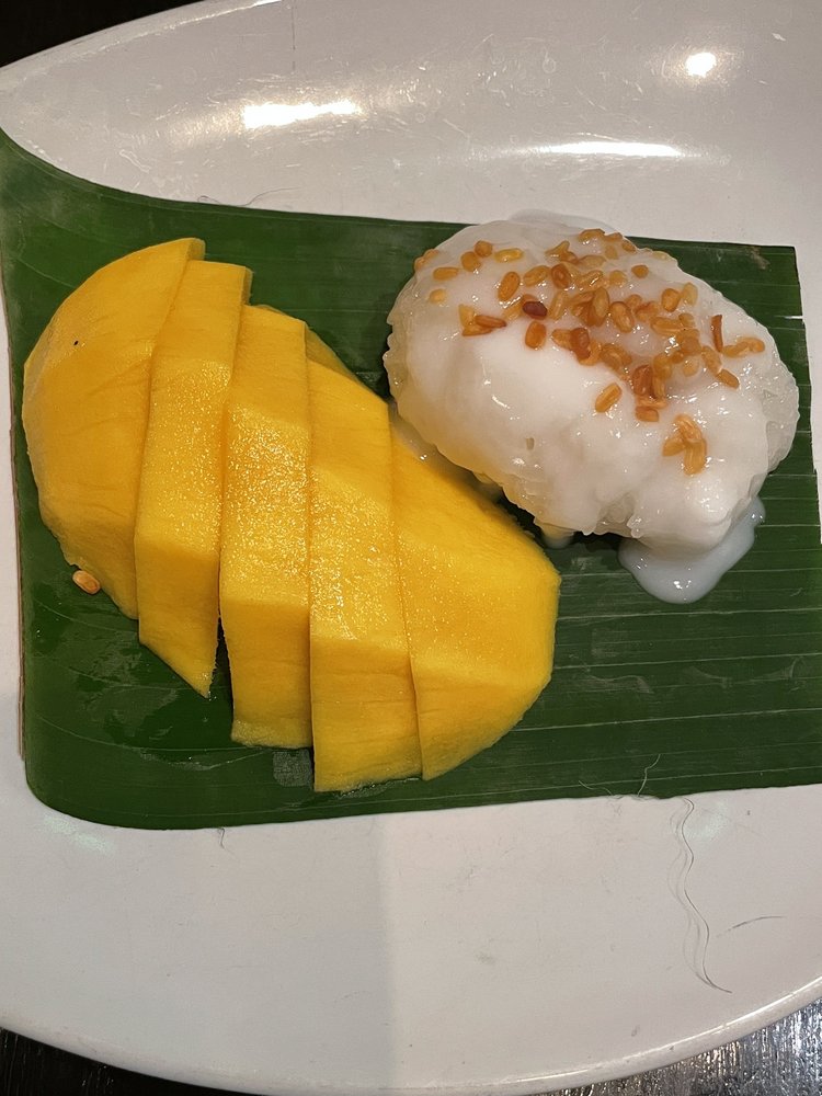 Mango Sticky Rice