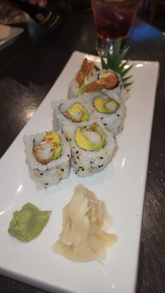 Tempura Roll