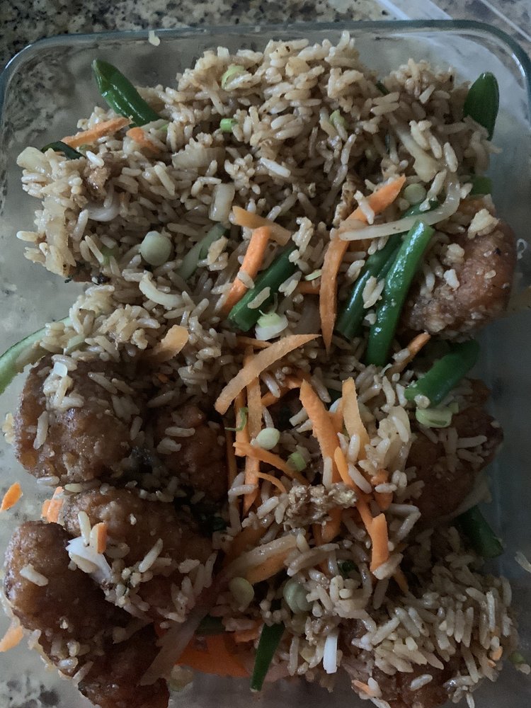 Basil Fried Rice