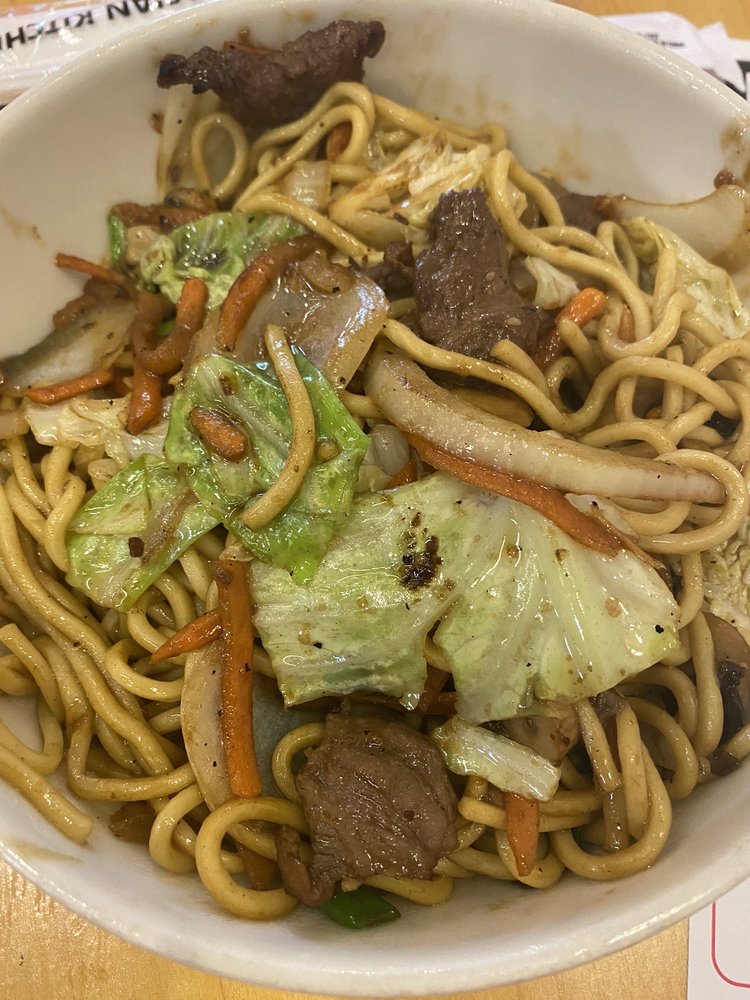 Lo Mein