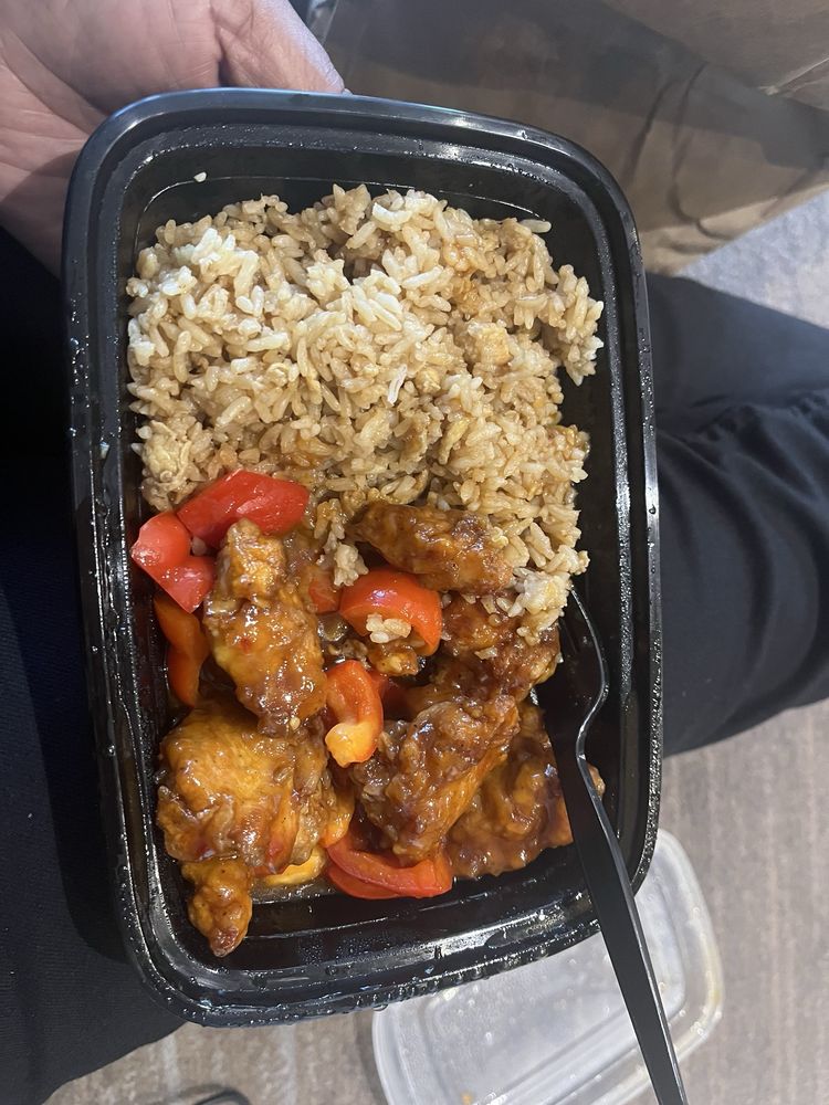 Orange Chicken