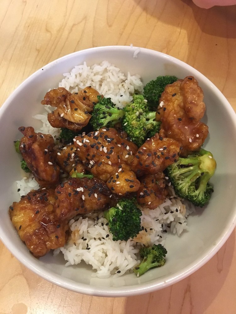 Sesame Chicken