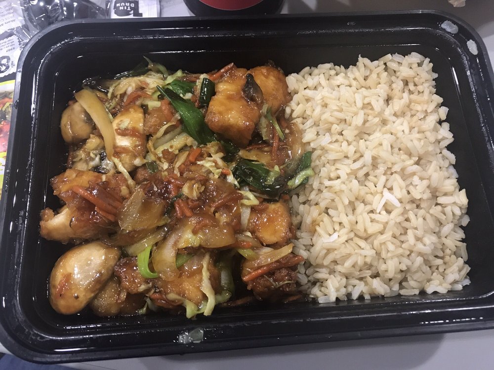 Chicken Teriyaki