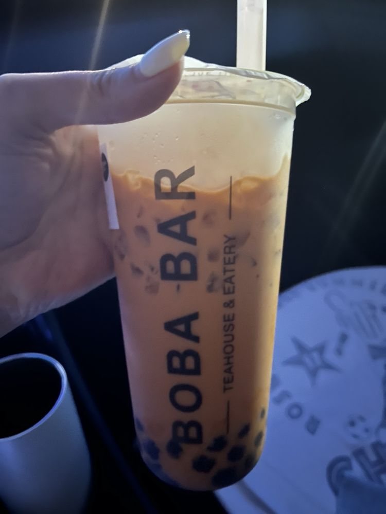 Thai Milk Tea