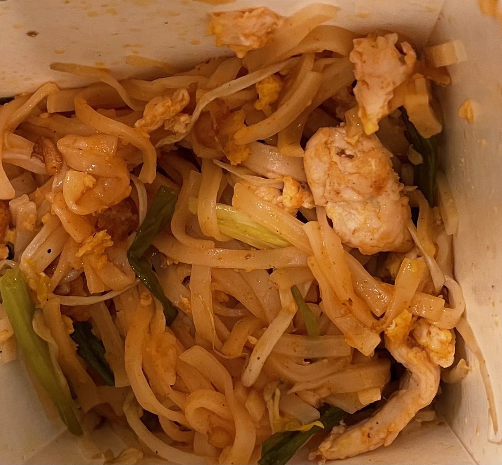 Pad Thai
