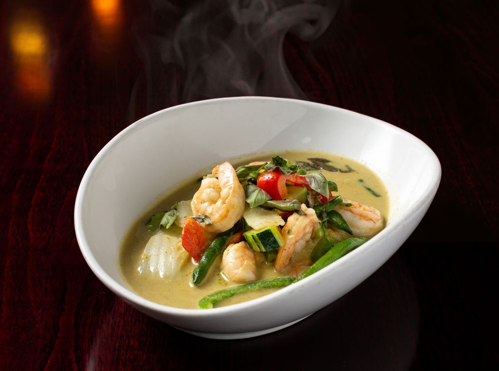 Green Curry