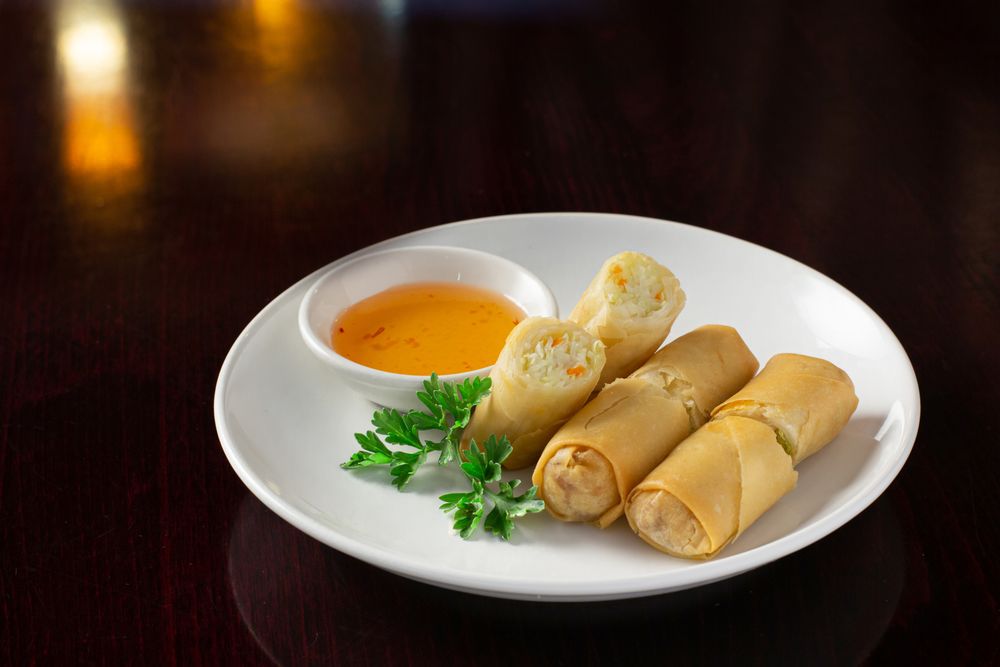 Egg Rolls