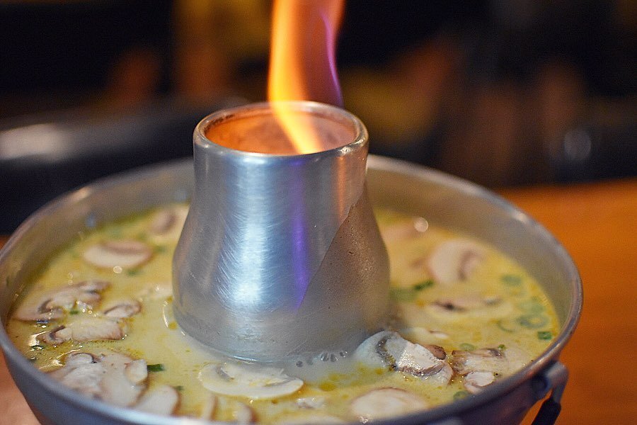 Spicy Coconut Shrimp