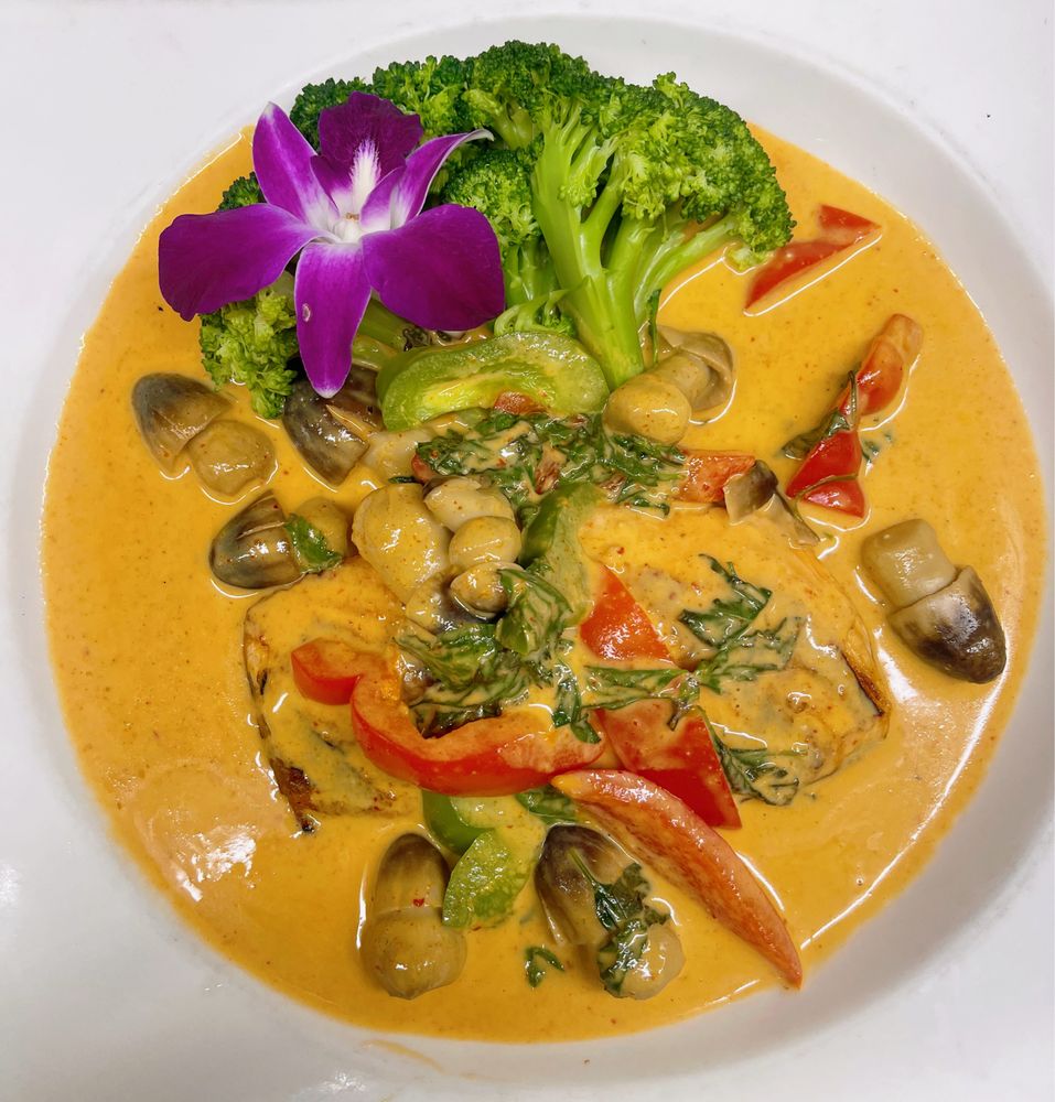 Red Curry
